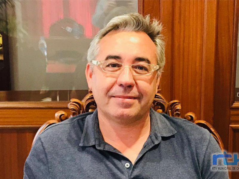 Pepe Mellado detalla las obras del Programa de Fomento del Empleo Agrario 2023 que supondrán una inversión de 1.250.000 euros