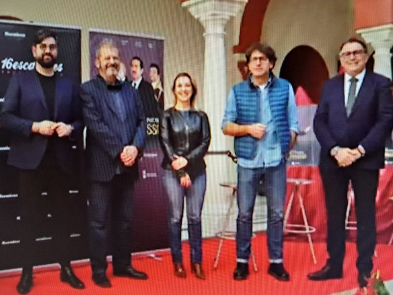 ‘El Palermasso’ se estrena en versión teatral en el Auditorio Riberas del Guadaíra de Alcalá