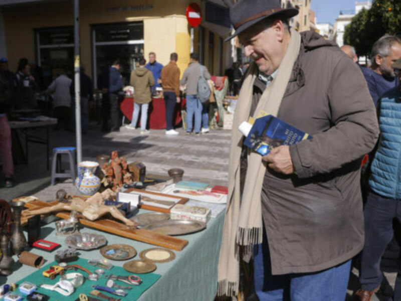 La crónica de Mi Cristo Roto de Paco Correal en Diario de Sevilla 