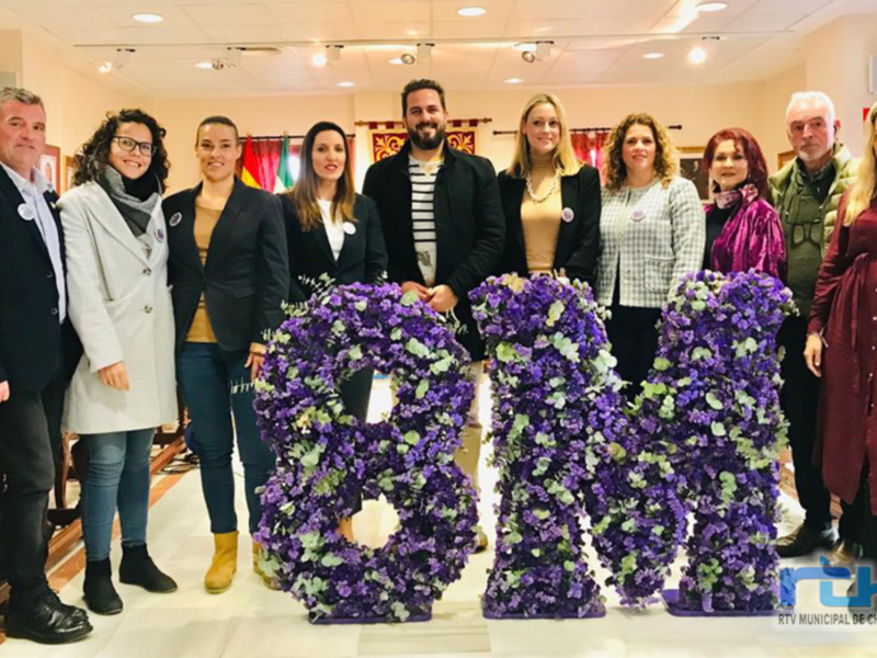 Un acto institucional ha dado inicio hoy al programa conmemorativo del Día Internacional de las Mujeres en Chipiona