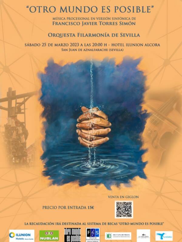 Concierto sinfonía de Cuaresma