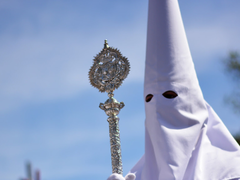 Canal Sur, presente en el Santo Entierro Grande del Sábado Santo en Sevilla