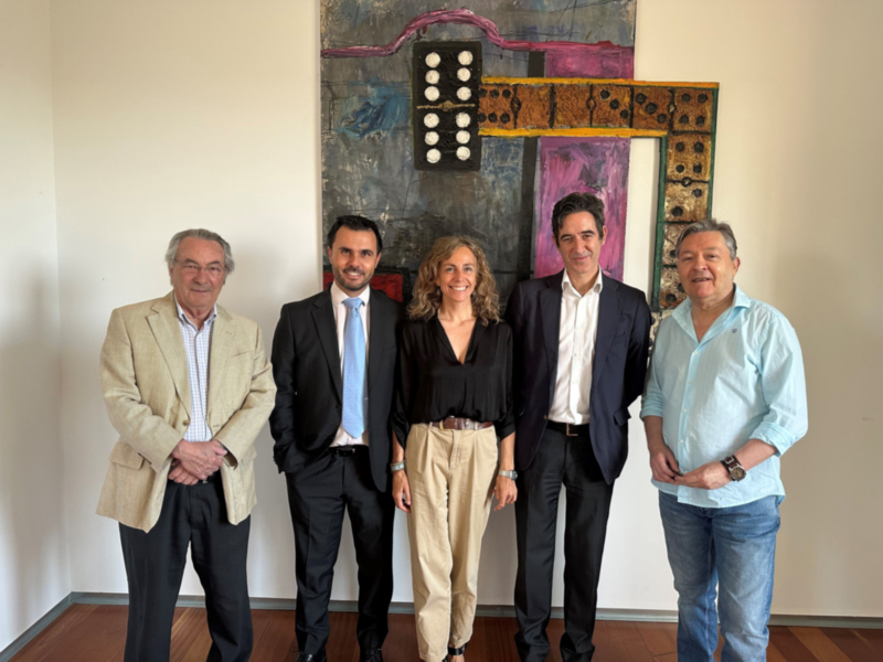 Felipe Benítez Reyes gana el XIII Premio Iberoamericano de Poesía Hermanos Machado
