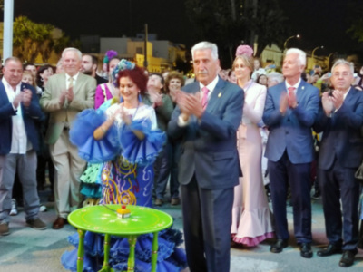 Chipiona inaugura la II Feria del Moscatel