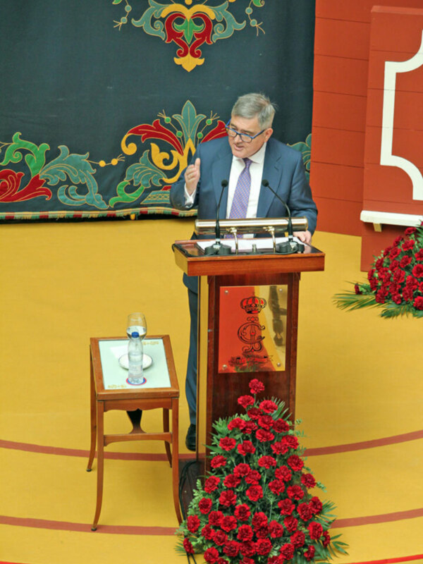 XI Pregón Taurino a cargo de D. Lorenzo Clemente Naranjo