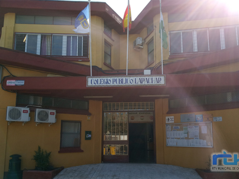 La Comisión de Escolarización de Chipiona y la dirección de Lapachar piden a la Junta recuperar la segunda línea de Infantil de 3 años