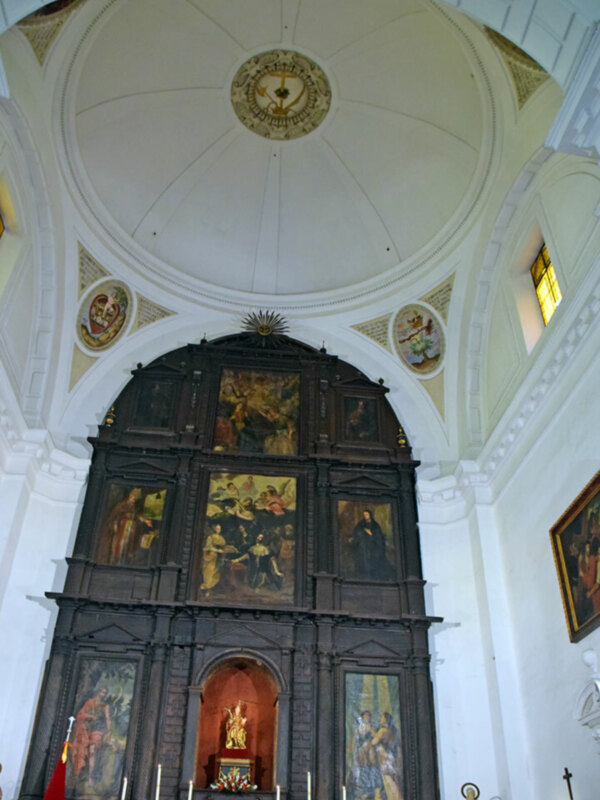 Cultos en la Hermandad de San Hermenegildo de Sevilla