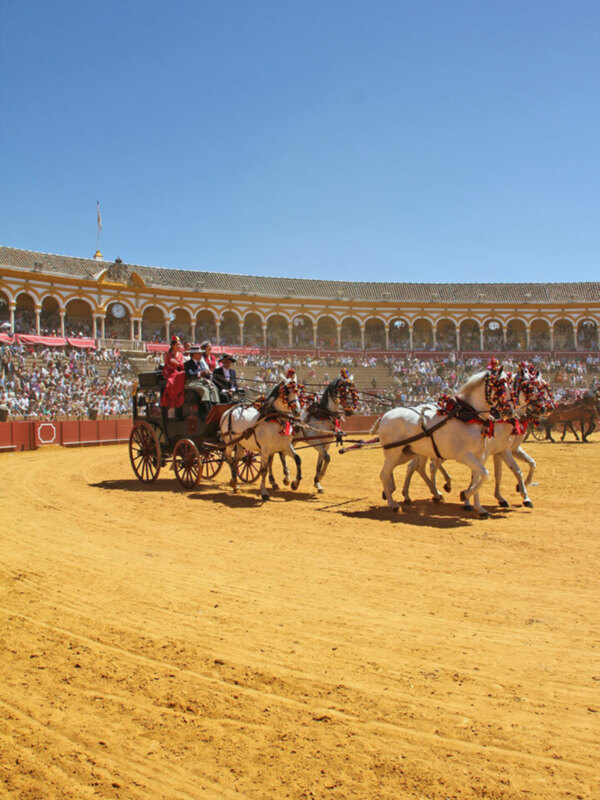 Sevilla Capital Mundial del Enganche 2023