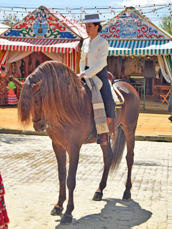 Feria de Abril de Sevilla 2023