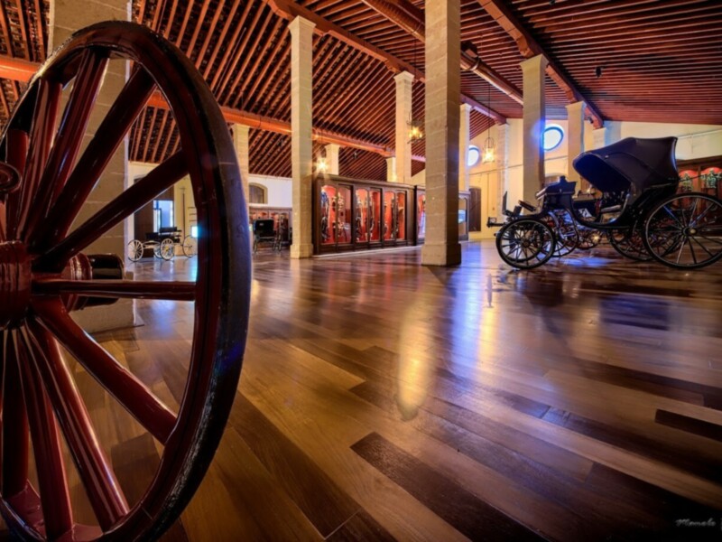 La Real Escuela celebra el viernes el Día Internacional de los Museos 