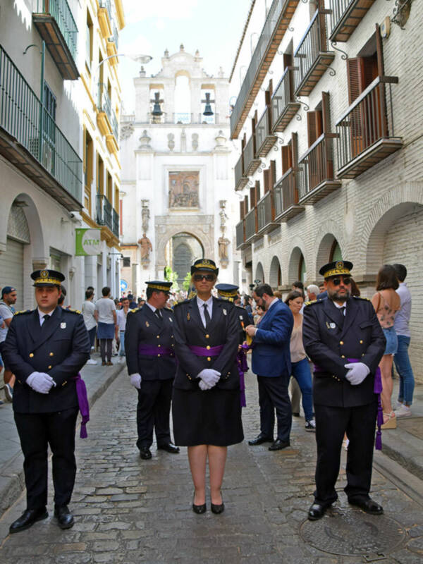 San José Obrero Patrón de los Ingeniero Uniformado Civiles de España