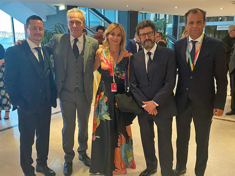Canal Sur apoya en el Festival de Cannes el estreno mundial de la película de Víctor Erice "Cerrar los ojos"