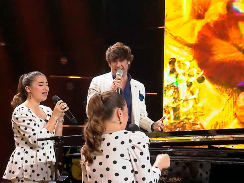 Noche de tintes rocieros en "Tierra de Talento" con una nueva edición de "Tierra de Flamenco"