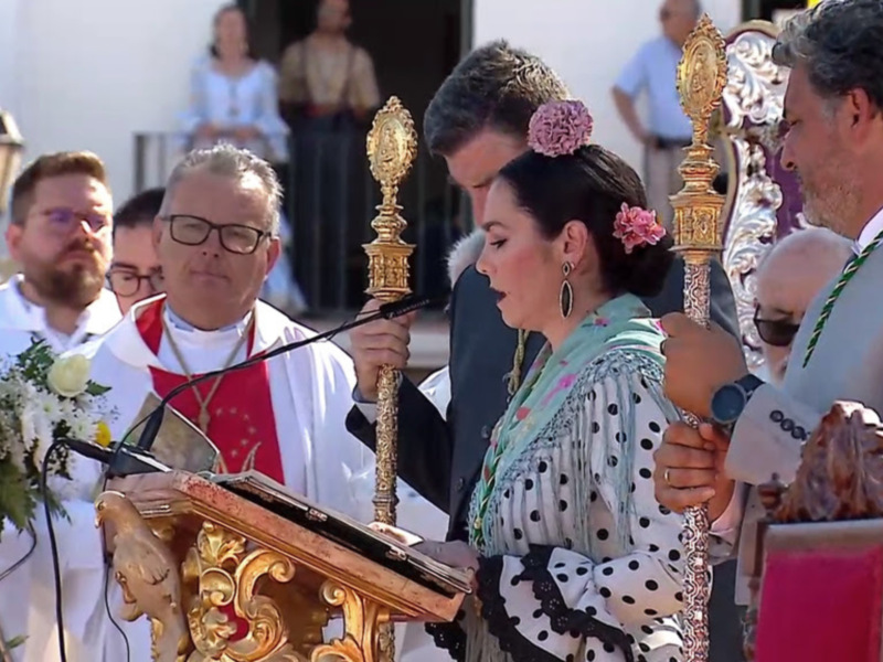 Especial Misa de Romeros, en Canal Sur Televisión