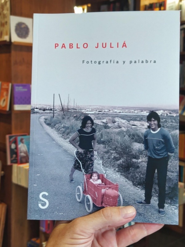Presentación de la obra "Fotografía y palabra", la 'transición' de Pablo Juliá