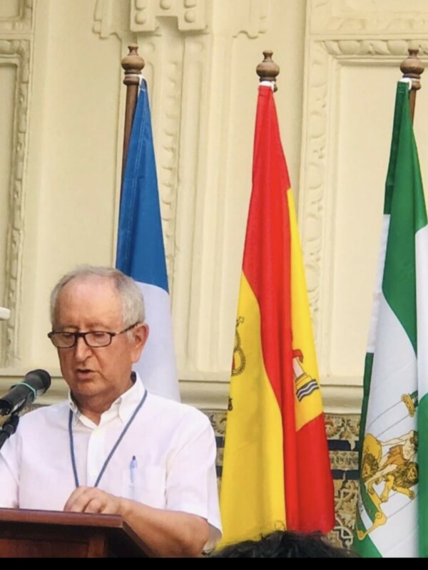Discurso de el Cronista Oficial de la Villa Juan Luis Naval en el Día de Chipiona