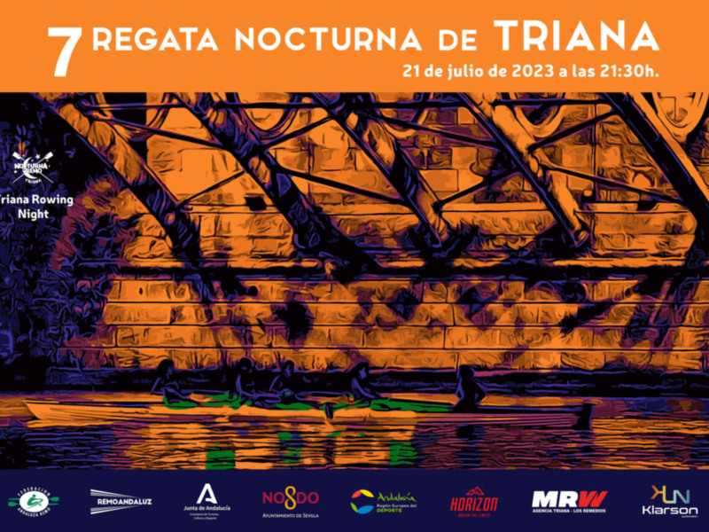 Regata Nocturna de Triana 
