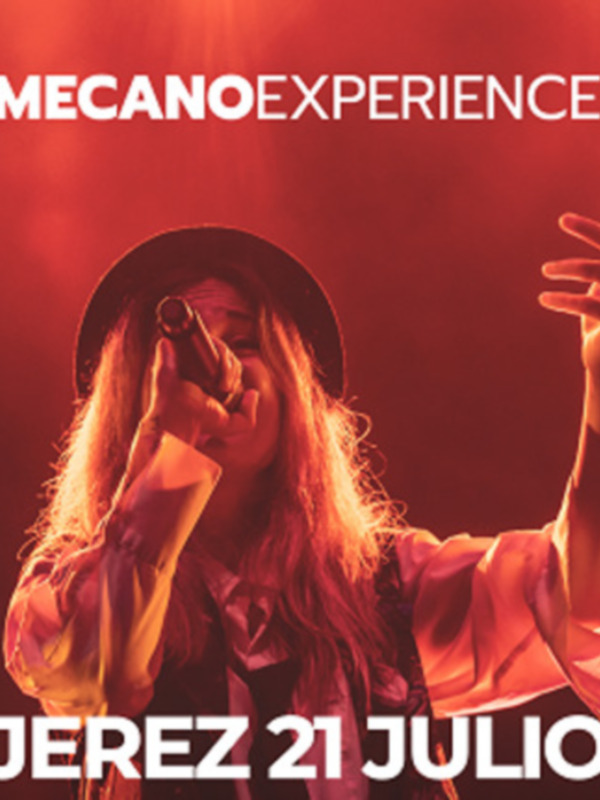 Tío Pepe Festival acoge el concierto de ‘Mecano Experience’,   una vivencia  excepcional