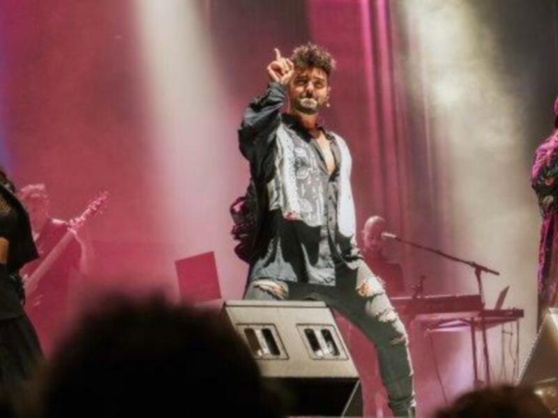 CONCIERTO De ‘MECANO EXPERIENCE’, UNA VIVENCIA EXCEPCIONAL