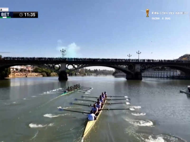 La 57ª Regata Sevilla-Betis, en Televisión Española