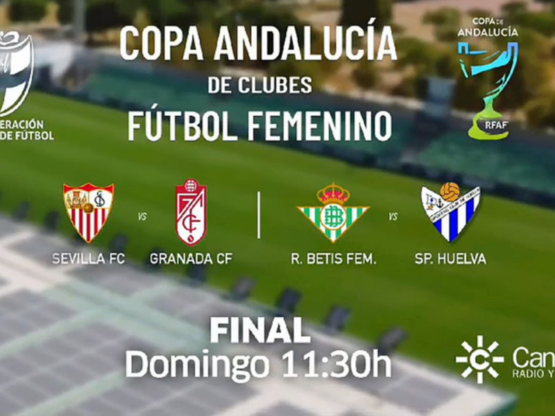 Canal Sur ofrece un fin de semana con Tribuna Preferente para ver el mejor deporte andaluz