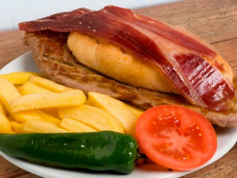 El récord del serranito más grande del mundo anuncia nueva fecha en Sevilla