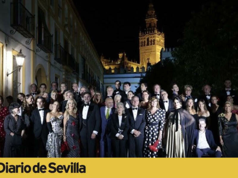 Alejandro Amenábar, India Martínez o el Padre Ángel entre los galardonados en los XVII Premios Escaparate en Sevilla