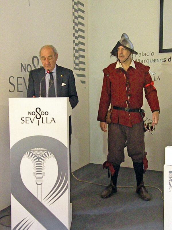 El Foro para la Difusión de la Historia de España en Sevilla