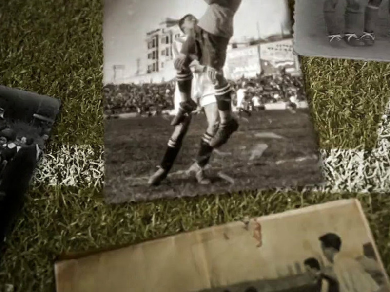 "El decano que surgió del cobre", la historia del "Recre" en el documental de ATV