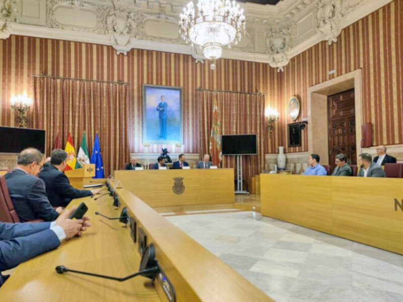 La Plaza Nueva de Sevilla acogió del 12 al 15 de octubre un nuevo Encuentro de Casas Regionales y Provinciales
