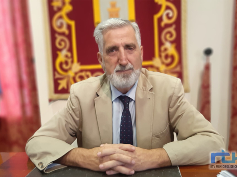 Luis Mario Aparcero aclara varios asuntos relacionados con sus retribuciones en este nuevo mandato