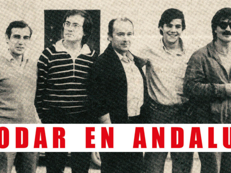 "Rodar en andaluz: Los años 90", en Andalucía Televisión