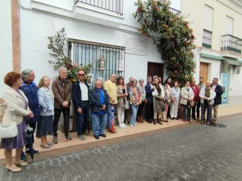 Chipiona recuerda a Federico Oliver Crespo en el día que se cumplían 150 años de su natalicio