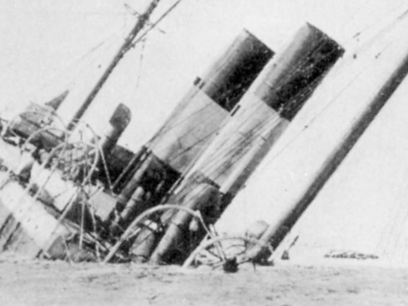 "Sirio, el naufragio de un sueño", documental sobre el mayor desastre naval ocurrido en España