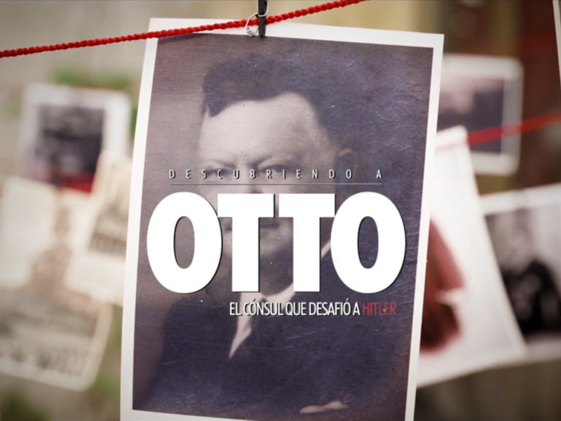 "Descubriendo a Otto. El cónsul que desafió a Hitler", la historia del ingeniero alemán, en Andalucía Televisión