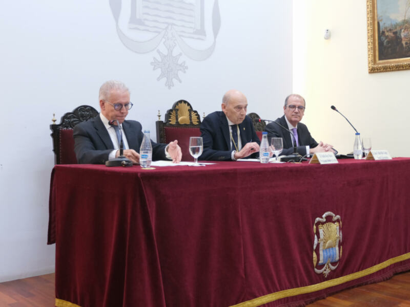 El Excmo. Ateneo de Sevilla celebra su Sesión Inaugural del curso con el centenario de la Generación del 27 como fondo