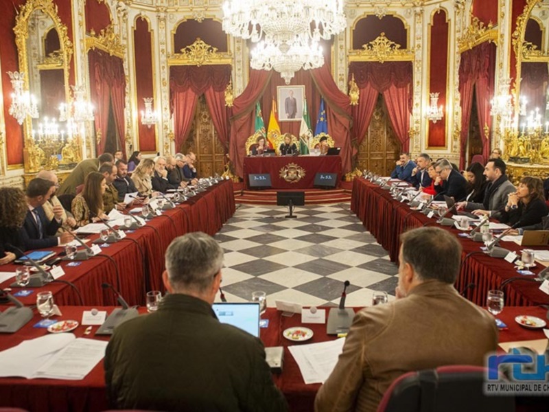 El Pleno de Diputación aprueba el nuevo Plan Provincial del Área de Servicios Sociales, Familias e Igualdad para 2024