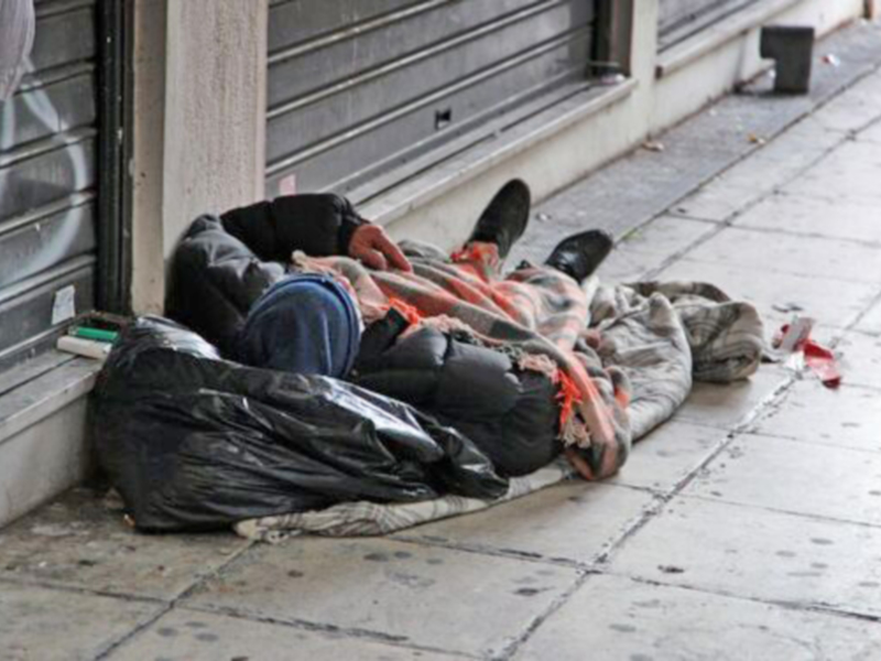Alto nivel de ocupación de plazas para personas sin hogar durante el invierno en Sevilla