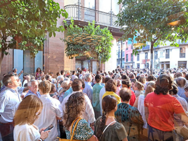 El clima de Sevilla en los últimos 50 años.