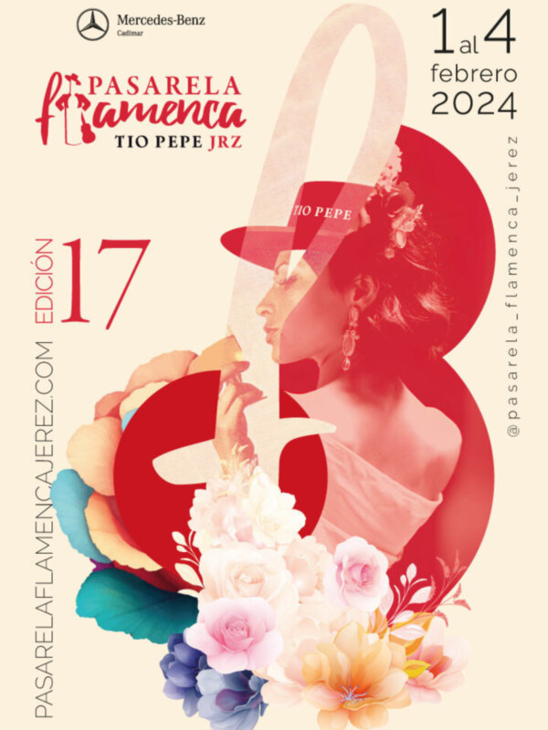 Pasarela Flamenca Tío Pepe Jerez 2024: cuatro días de moda y arte flamenco