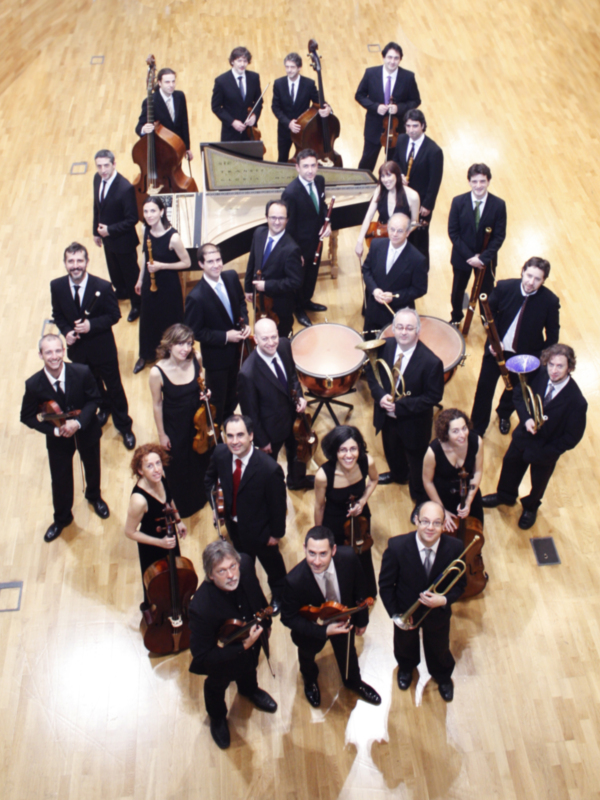 La Orquesta Barroca de Sevilla aborda Las cuatro estaciones de Vivaldi Dirigida por Andrea Marcon y con la violinista Chouchane Siranossian 