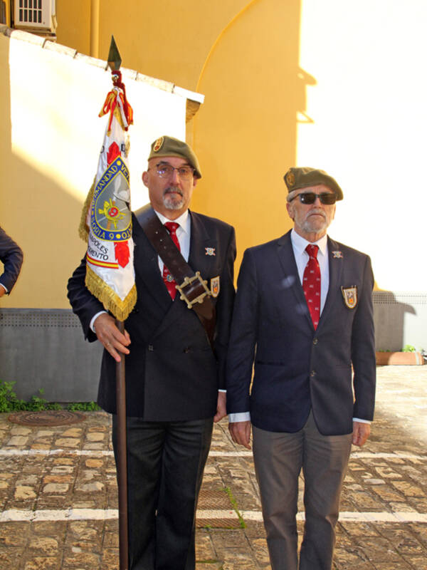 Hermandad de veteranos del Regimiento de Infantería “Soria 9”