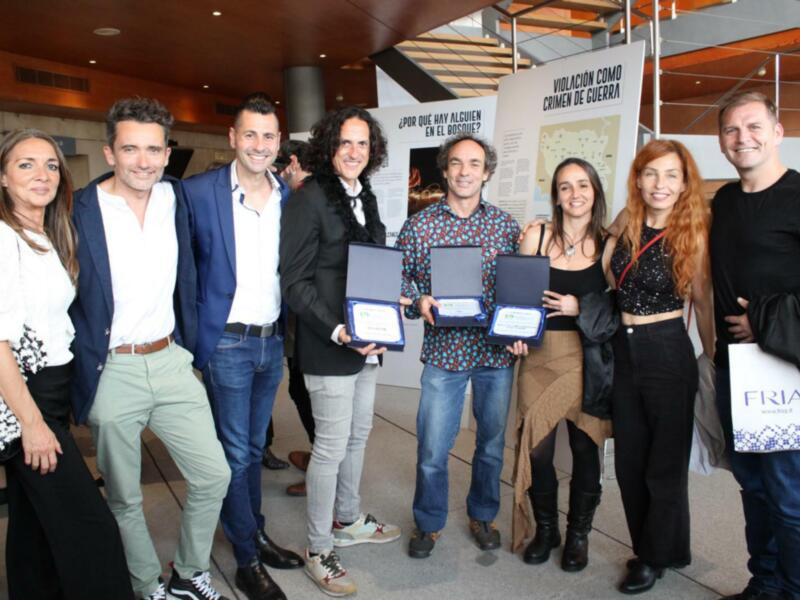 Celebración de la X Edición de los Premios Lorca