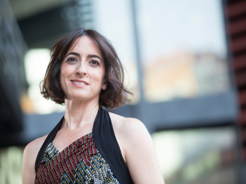 El 'Horizonte' de María Iglesias abre este mes la 'Estación de las Letras' de La Rinconada