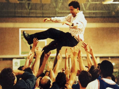 Canal Sur estrena en prime time el documental "Imbroda, el legado del maestro"