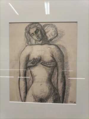 “S” PORNO, NO ROMPER” es el título de la Expo que se muestra en el CICUS hasta el 31 de junio