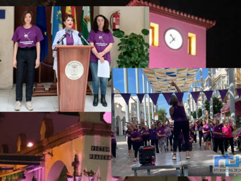 Chipiona conmemora hoy el Día Mundial del Lupus y de la Fibromialgia y Síndrome de Fatiga Crónica