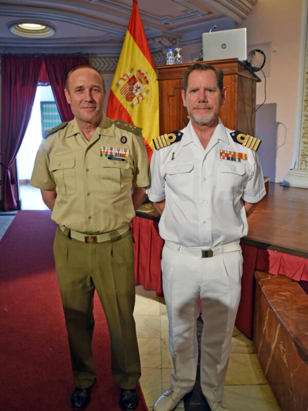 Celebrado la II Convención Nacional de Amigos de la Historia Militar; 