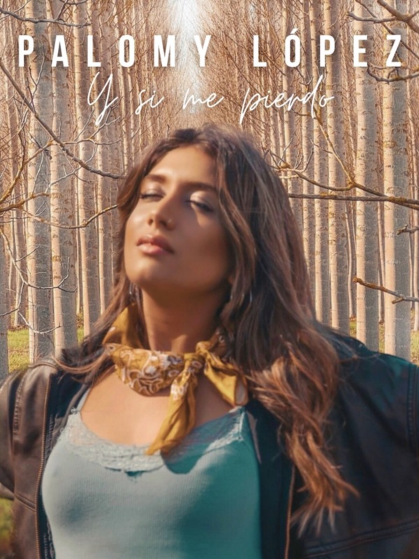 “Y si me pierdo”, el primer single en solitario de Palomy López-Tello