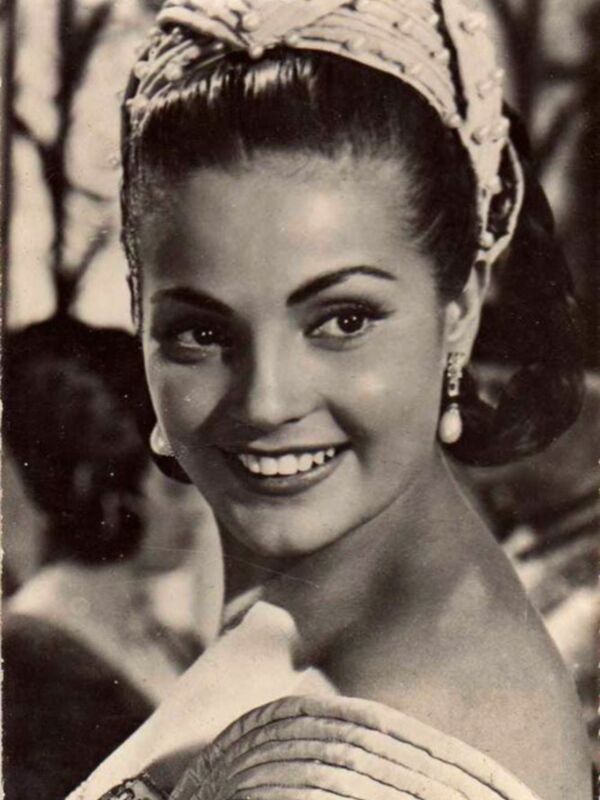 Este próximo miércoles 26 de junio el programa Coplas y canciones de ida y vuelta estará dedicado a la actriz y cantante Carmen Sevilla 